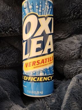 20oz Thermal Cup OxiClean Versatile Stain Remover - Blue & Yellow